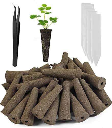 Feyut Grow Sponges Kit for Hydroponic Indoor Garden System