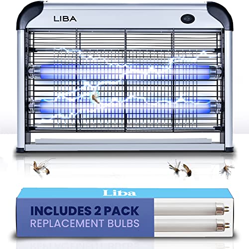 LiBa Electric Bug Zapper