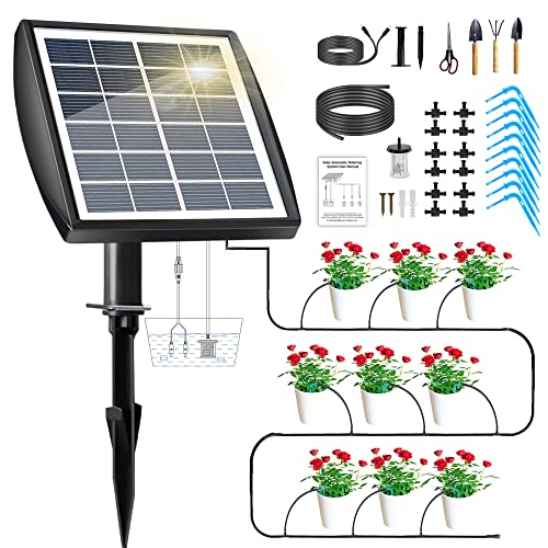 Solar Drip Irrigation Kit