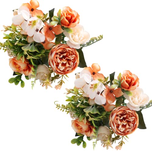 Artificial Fall Flower Bouquet