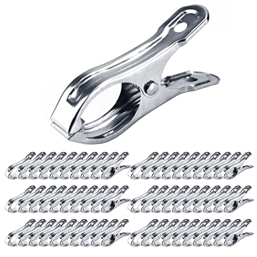 Stainless Steel Garden Clips