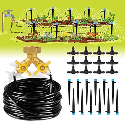 HIRALIY Drip Irrigation Kit