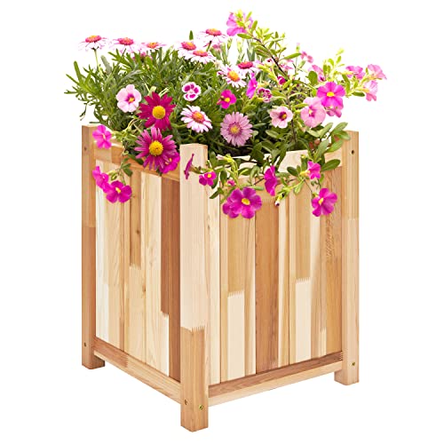 Jumbl Cedar Planter Box