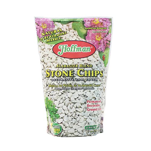 Hoffman Decorative Soil Covers Stone Chips - 2 Quarts