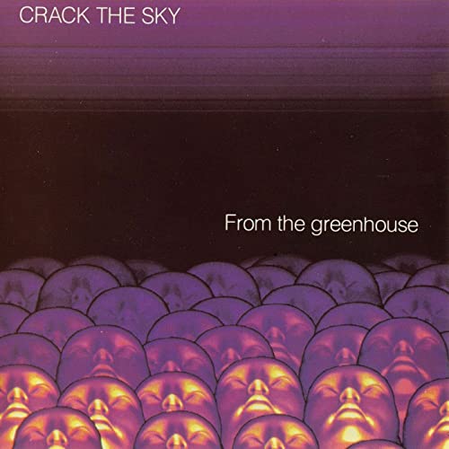 From the Greenhouse - Old School Rock Album