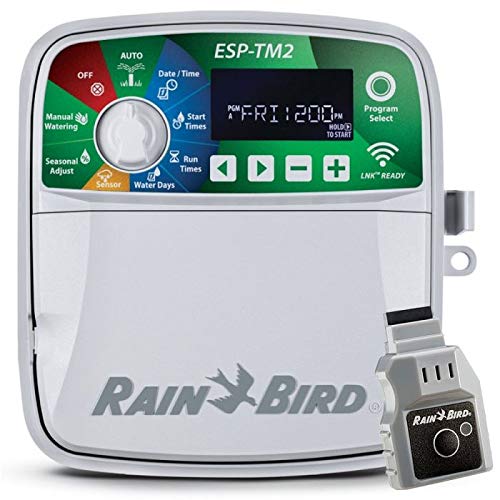 Rain-Bird ESP-TM2 WiFi Zone Controller Timer
