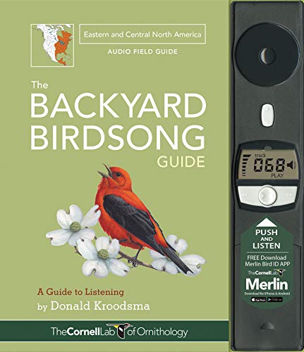 Birdsong Guide Eastern and Cent