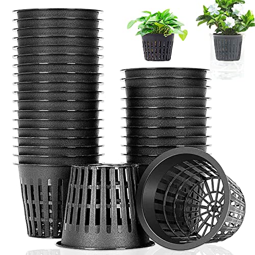 3 Inch Heavy Duty Net Pots