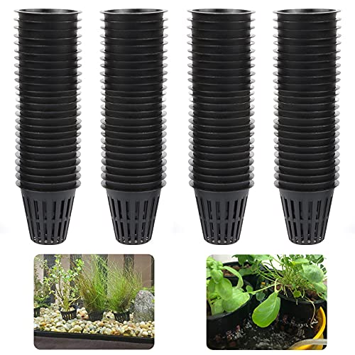 IPXEAD Garden Slotted Mesh Net Cups