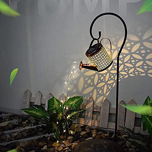 IERKEIE Solar Garden LED Light: Fairy Lights for Outdoor Decoration