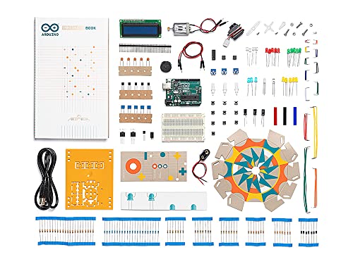 Official Arduino Starter Kit [K000007]