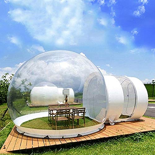 Luxury Transparent Inflatable Bubble Tent