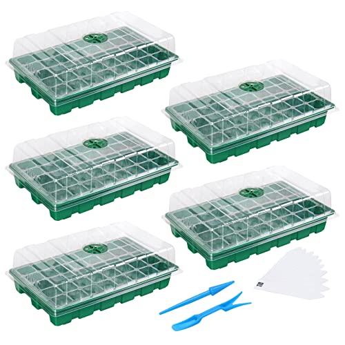 MIXC Seed Starter Tray - Convenient and Reliable Seedling Trays