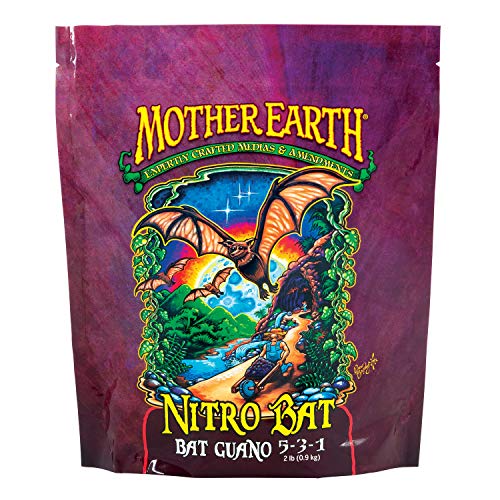 Mother Earth Nitro Bat Guano Fertilizer