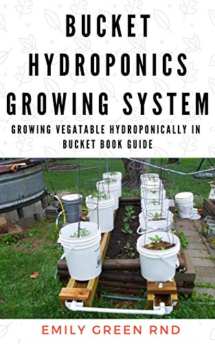 Bucket Hydroponics Growing System