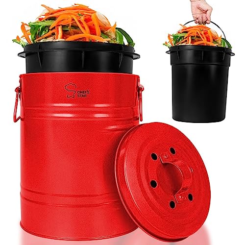 Small Composter for Kitchen Counter