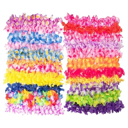 25 Count Hawaiian Leis Necklace