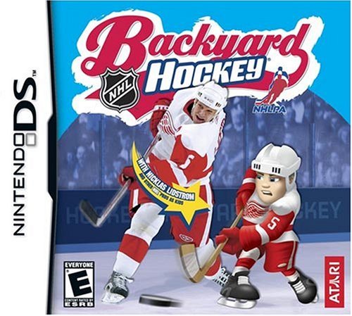 Backyard Hockey DS
