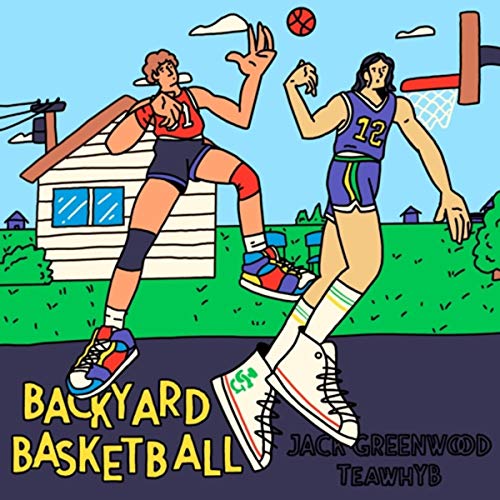 Backyard Basketball (feat. TeawhYB) [Explicit]