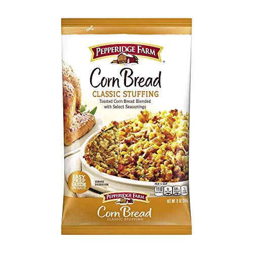Pepperidge Farm Corn Bread Stuffing Pack