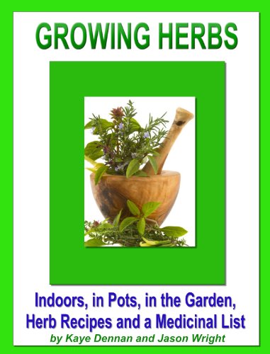 Growing Herbs: A Comprehensive Guide with Recipes and Tips