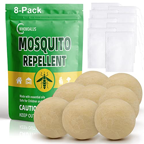 Powerful Mosquito Repellent for Outdoor Use