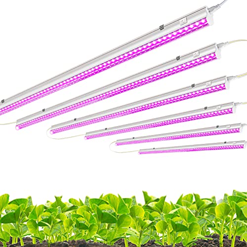 Monios-L T5 Grow Lights 4ft