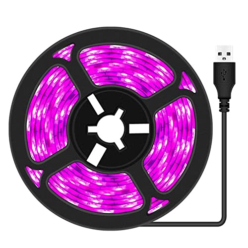 QUS USB Full Spectrum Phytolamps Lamp LED Phyto Tape Lighting