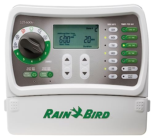 Rain Bird Indoor Sprinkler/Irrigation System Timer/Controller