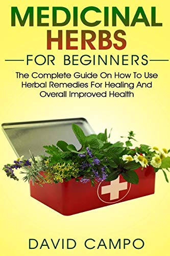 Medicinal Herbs for Beginners Guide