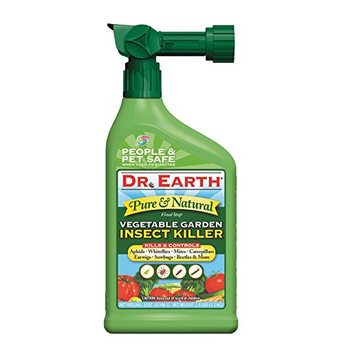 Dr. Earth Vegetable Garden Insect Killer