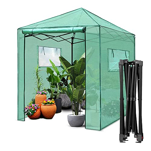 PexFix Portable Walk-in Greenhouse