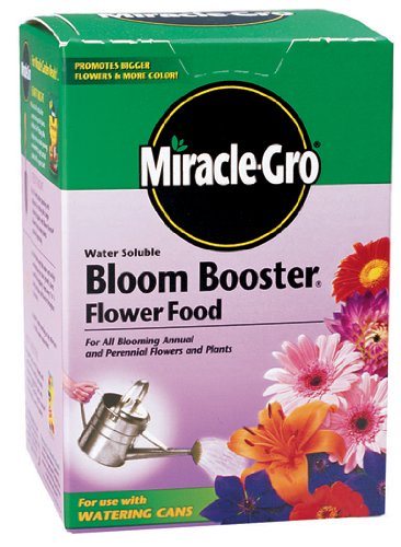 Miracle Gro Water Soluble Bloom Booster