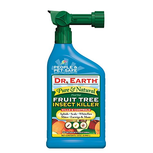 Dr. Earth Fruit Tree Killer