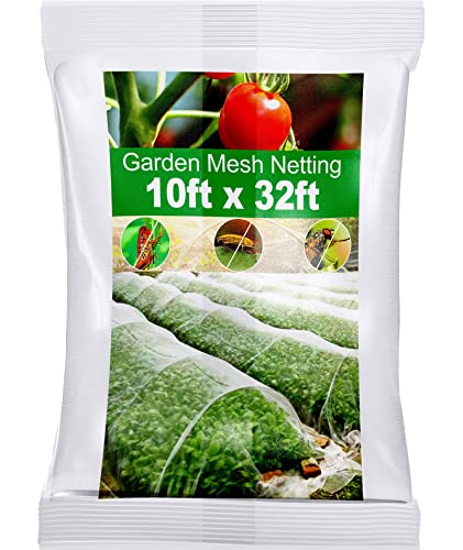 wohohoho Garden Insect Mesh Netting - Ultimate Protection for your Garden
