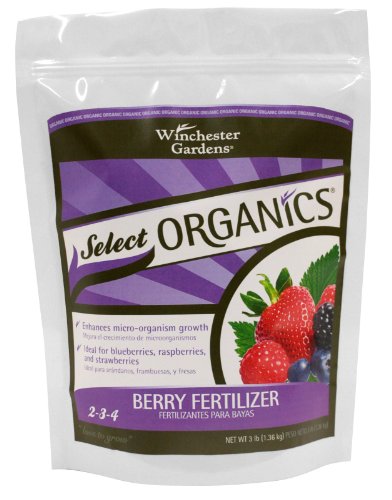 Winchester Gardens Berry Granular Fertilizer