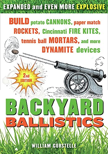 Backyard Ballistics: Dynamite Devices for Gardening Enthusiasts
