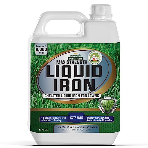 PetraTools Liquid Iron