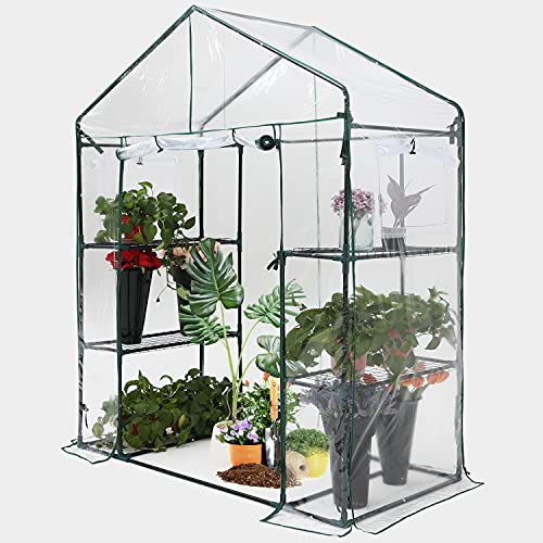 ABCCANOPY Walk-in Greenhouse