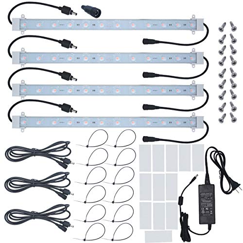 Grow Light Strip Kit: Bright and Reliable for Indoor Growing