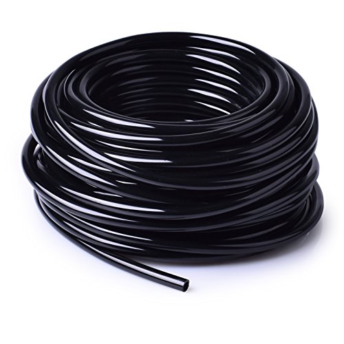 MIXC 1/4 inch Distribution Tubing Drip Irrigation Hose