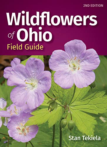 Ohio Wildflowers Field Guide