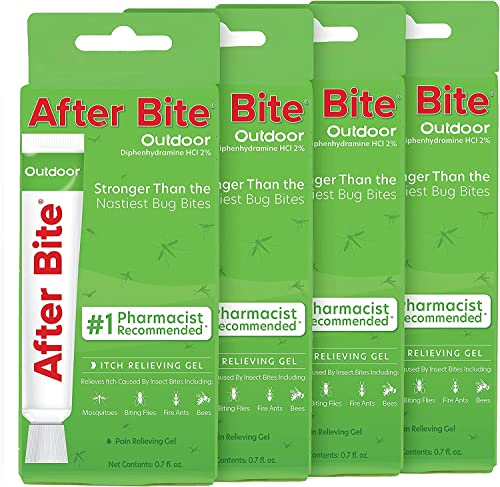 After Bite Outdoor (4 Pack)
