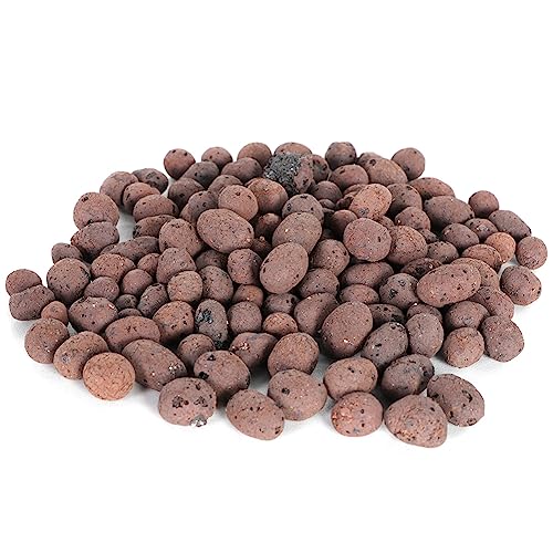 Hydroponic Clay Pebbles Potting Clay - Improve Plant Growth!