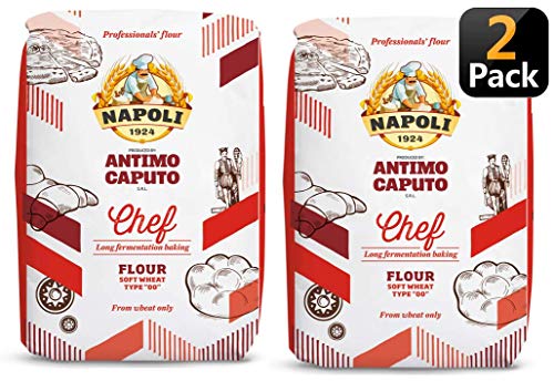 Antimo Caputo Chefs Flour - Italian Double Zero