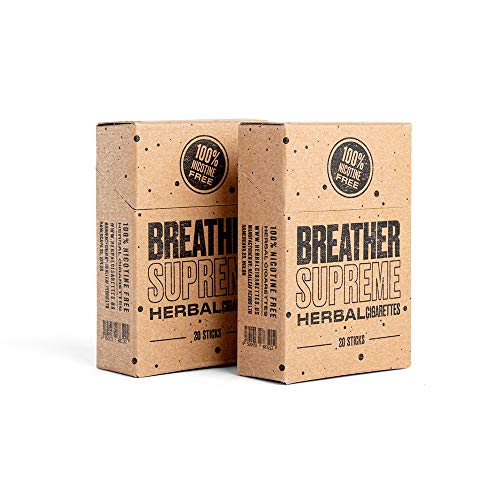 Herbal Cigarettes - Quit Smoking with Natural Flavor