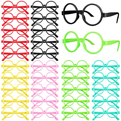 Colorful Wizard Glasses for Kids