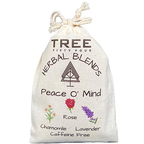 Peace O' Mind Herbal Blend