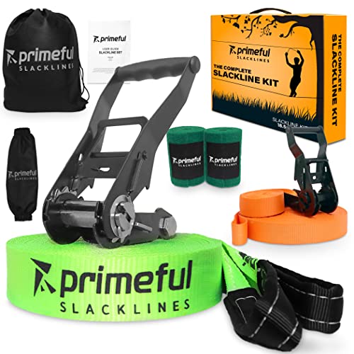 Primeful Slackline Kit