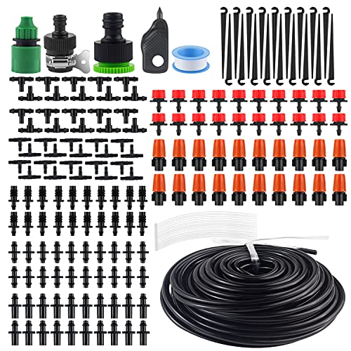 MSDADA Micro Drip Irrigation Kit